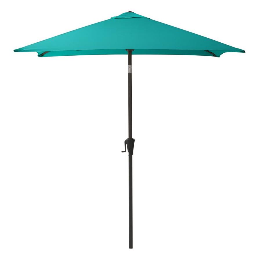 lowes patio umbrella with base