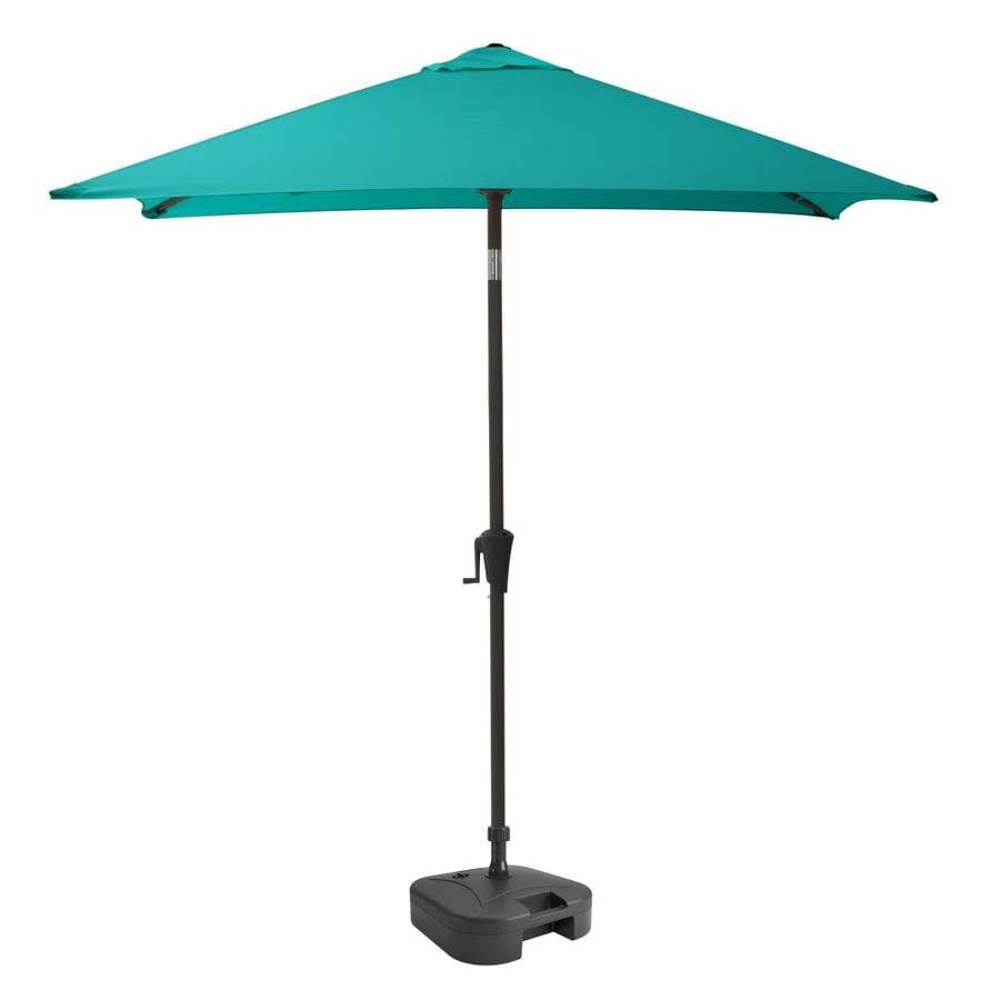 59 9 Foot Square Offset Patio Umbrella Design