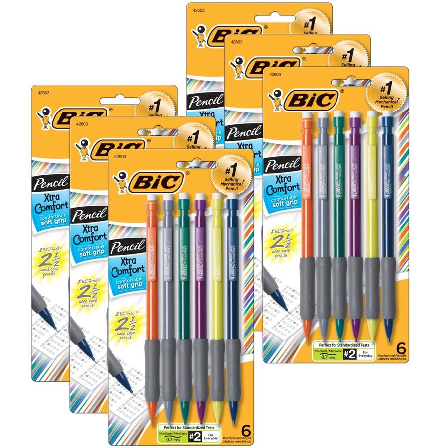 pack of mechanical pencils