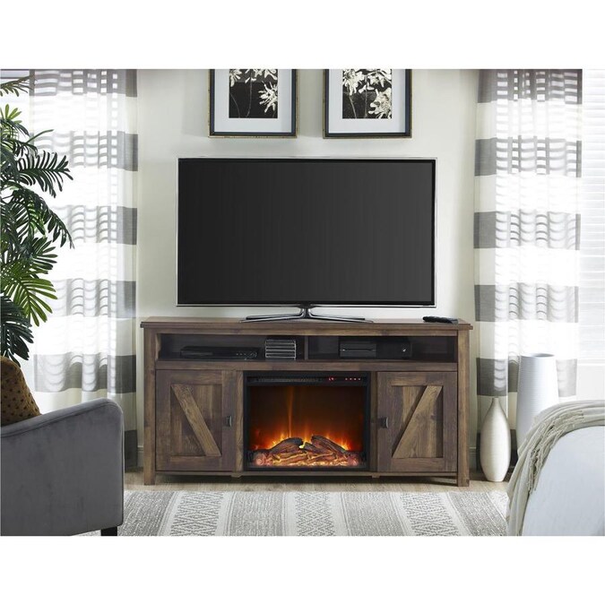 Ameriwood Home Ameriwood Home Winthrop Electric Fireplace ...