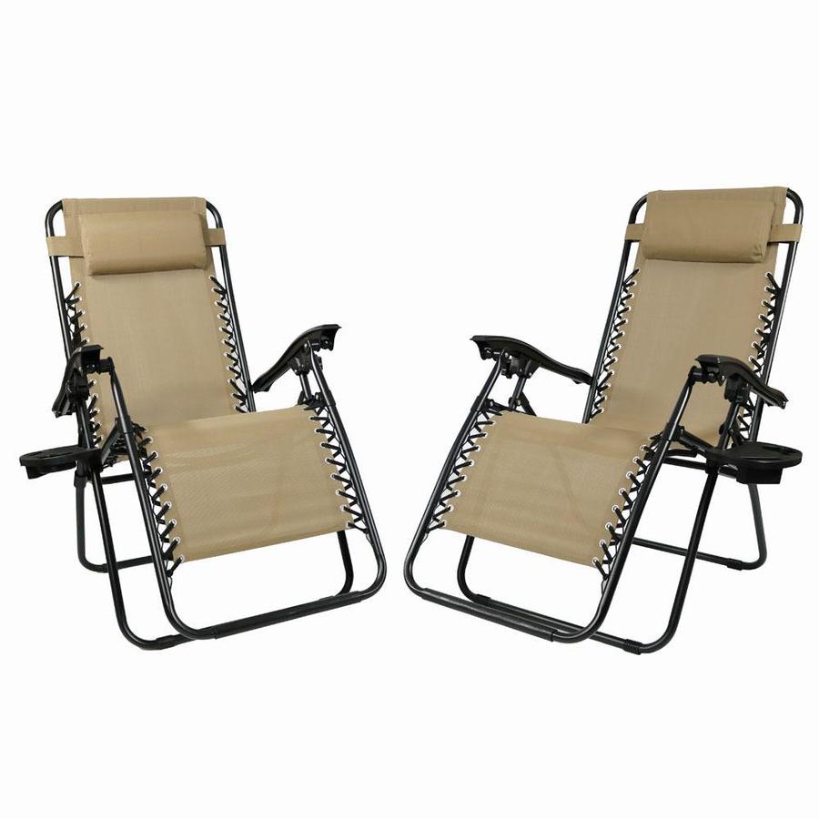 lowe's zero gravity chairs