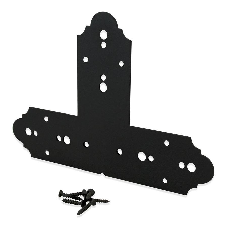 OZCO 4in Steel Strap in the Straps & Ties department at