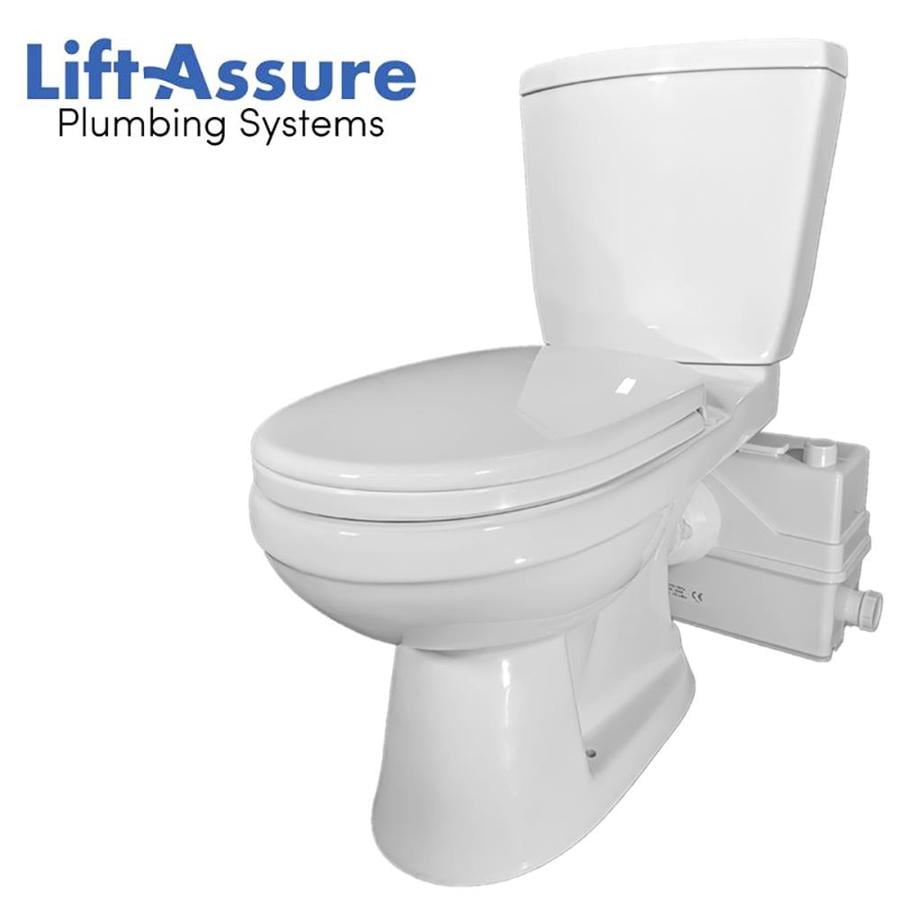 ADA Compliant Standard height Toilets at