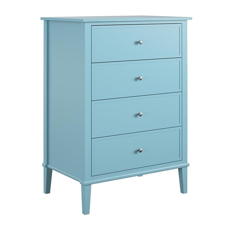 baby relax miles dresser blue