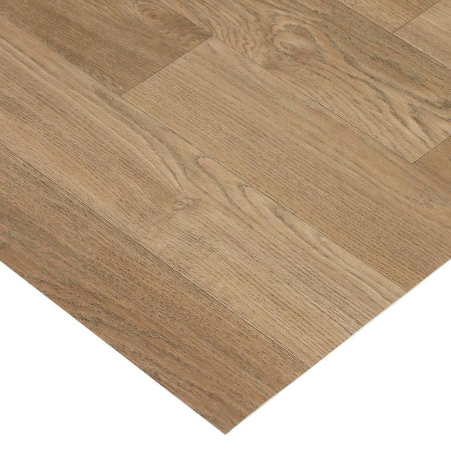 Rubber Cal Terra Flex Oak 5 In X 300 Nutmeg Solid Color Vinyl Plastic Roll Multipurpose Flooring The Department At Lowes Nutmeg Solid Color Vinyl Plastic Roll