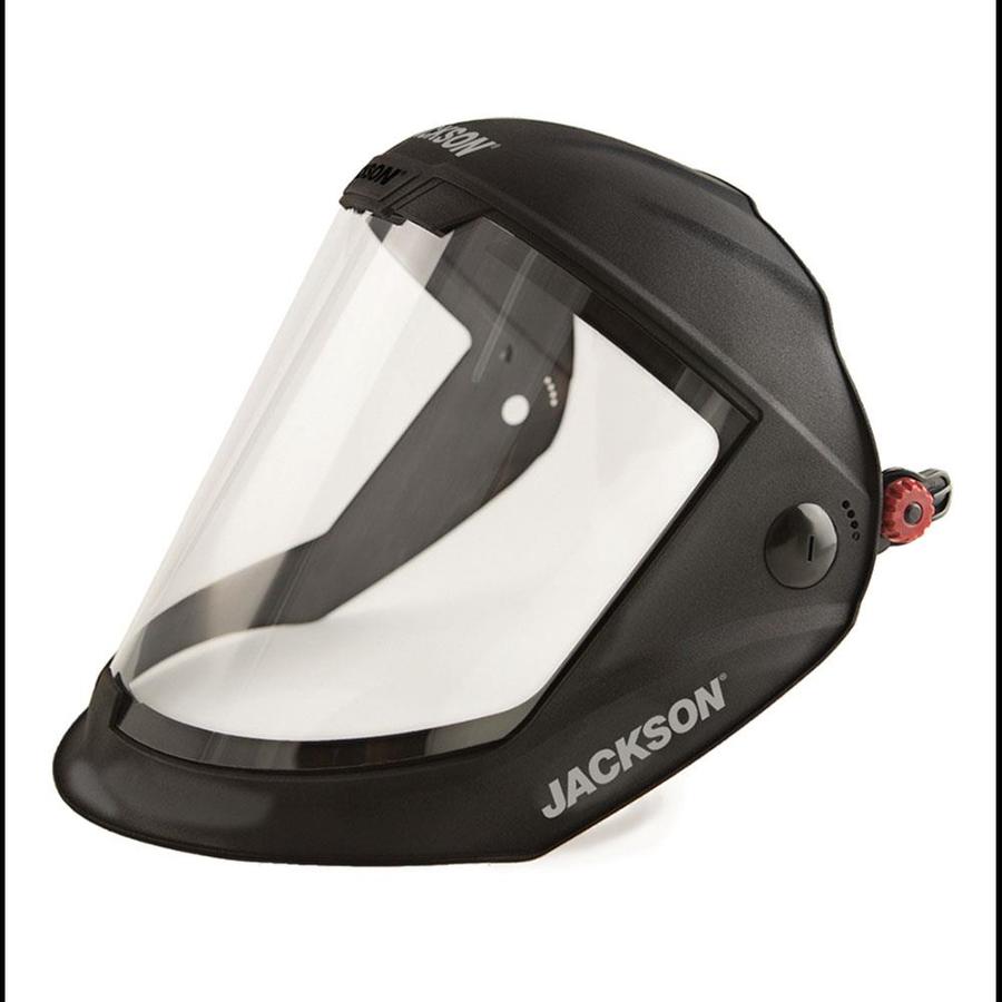 Jackson Safety Lightweight MAXVIEW Premium Face Shield with Universal ...