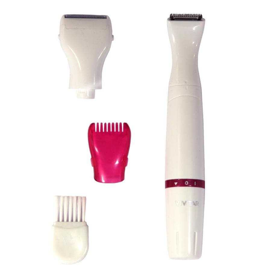 vivitar hair trimmer kit