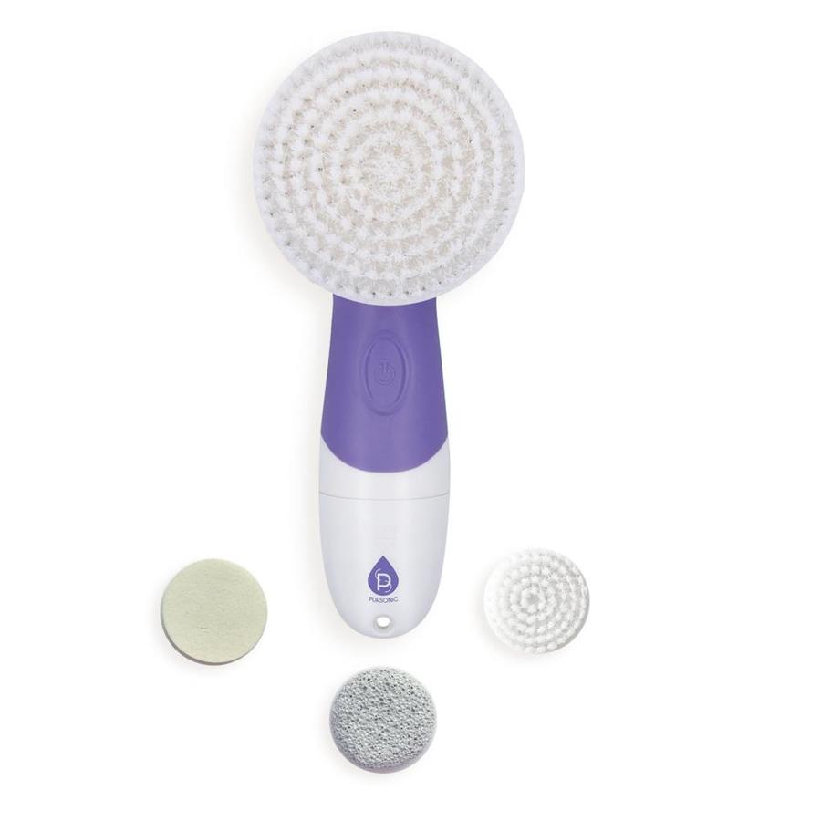 battery operated brush