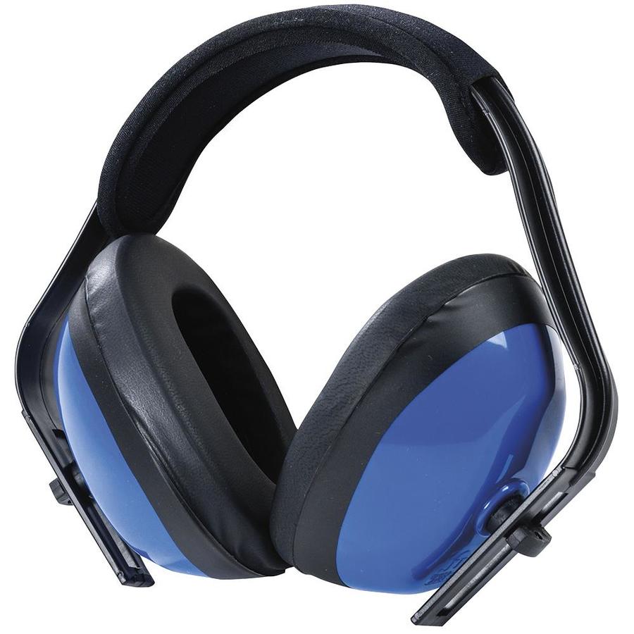 Sellstrom Noise Cancelling, Adjustable, Dielectric Safety Ear Muffs ...