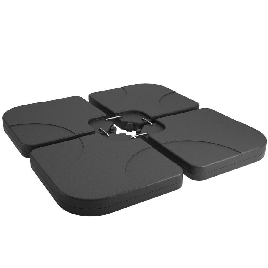 lowe's umbrella bases