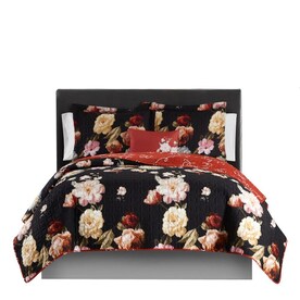 College Covers Ohio State Buckeyes Printed Dust Ruffle Twin