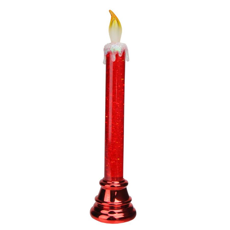 Northlight Red Candolier in the Christmas Candles department at