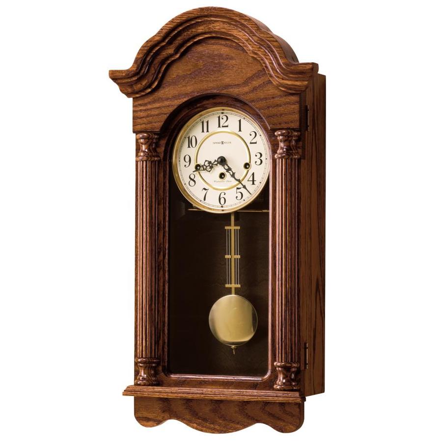 Howard Miller Daniel Wall Clock in the Clocks department at