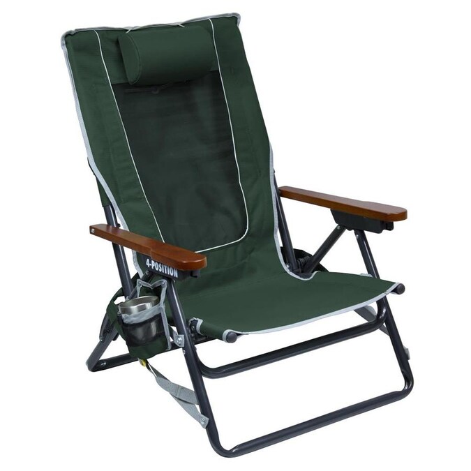 GCI Outdoor Wilderness Backpacker, Hunter in the Beach & Camping Chairs ...