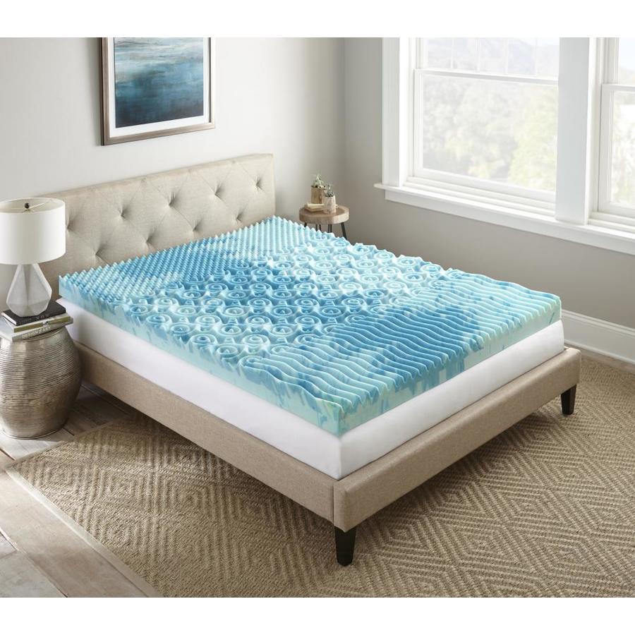 Mattress Cover Mattress Covers Toppers At Lowes Com