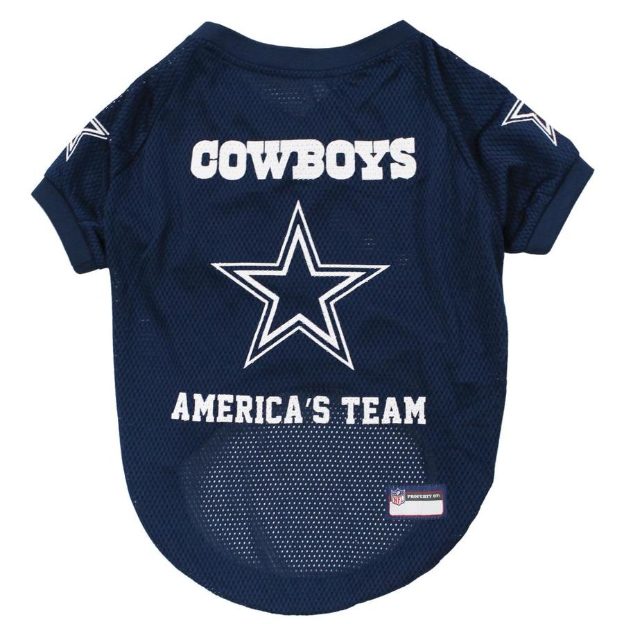 dallas cowboys pet jersey