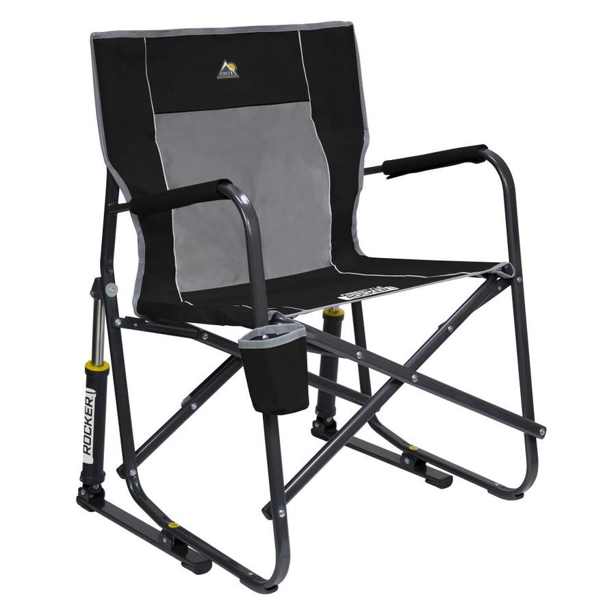 firepit rocker chair