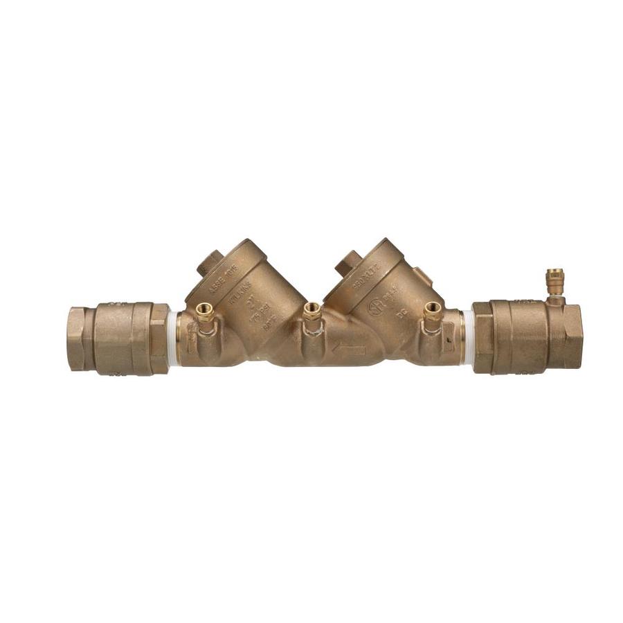 Zurn 2-in 950XLT2 in the Backflow Preventers & Vacuum Breakers ...