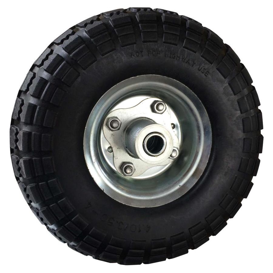 Buffalo Tools 10-in Wheel for Universal Application in the Wheels ...