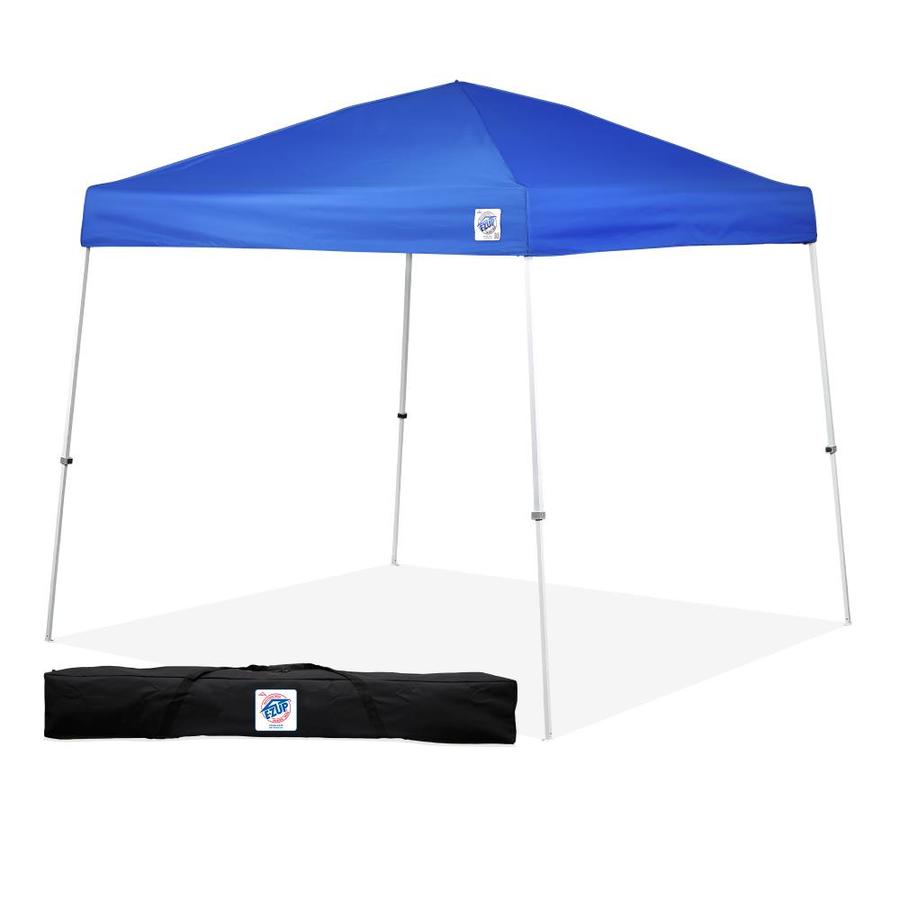 E-Z UP Canopies at Lowes.com