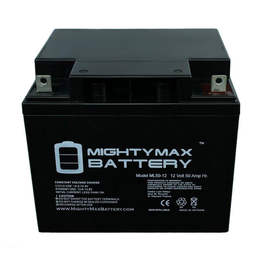 Mighty Max Battery ML50-12-12V 50AH Battery for Prowler 3310 Large ...