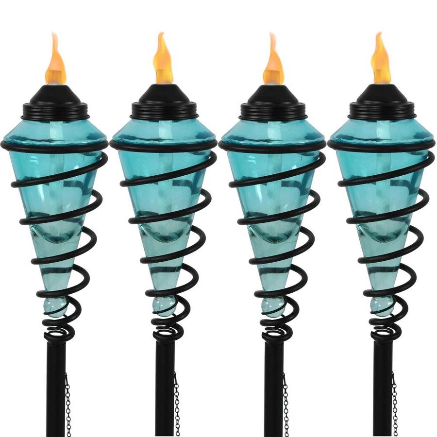 Blue Outdoor Torches & Candles at Lowes.com