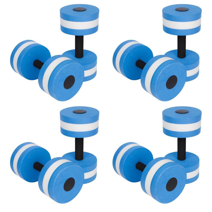 foam water dumbbells