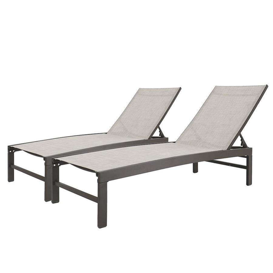 pelham bay sling chaise