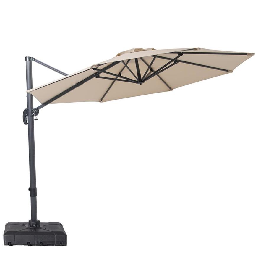 offset umbrella