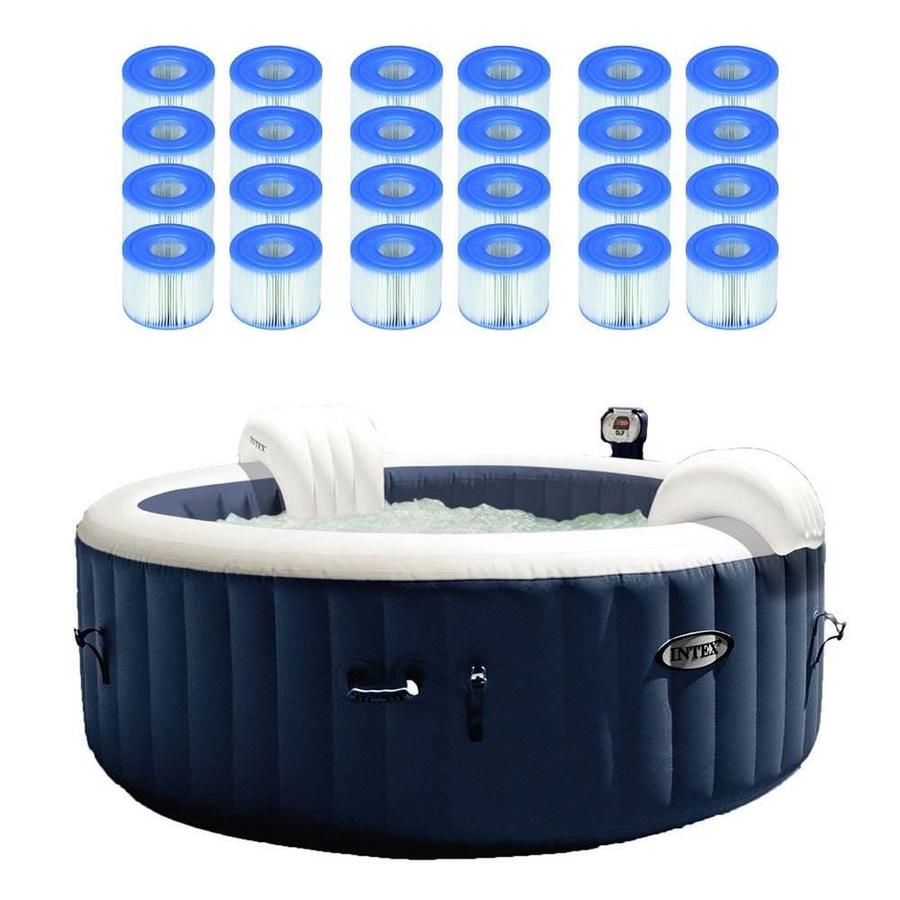 intex hot tub