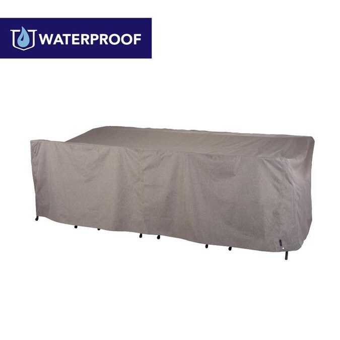 Modern Leisure Garrison Heather Gray Polyester Patio Furniture Cover In The Covers Department At Com - Waterproof Patio Furniture Covers Lowe S Modern Leisure Garrison Heather Gray Polyester Patio Furniture Cover In The Covers Department At Com - Waterproof Patio Furniture Covers Lowe S