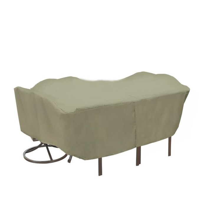 Modern Leisure Basics Beige Polyester Patio Furniture Cover In The Covers Department At Com - Waterproof Patio Furniture Covers Lowe S Modern Leisure Basics Beige Polyester Patio Furniture Cover In The Covers Department At Com - Waterproof Patio Furniture Covers Lowe S