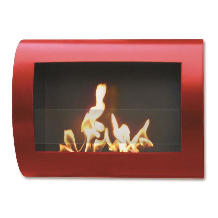 Anywhere Fireplace 28in x 28.5in Bioethanol Fireplace in the Gel & Ethanol Fireplaces