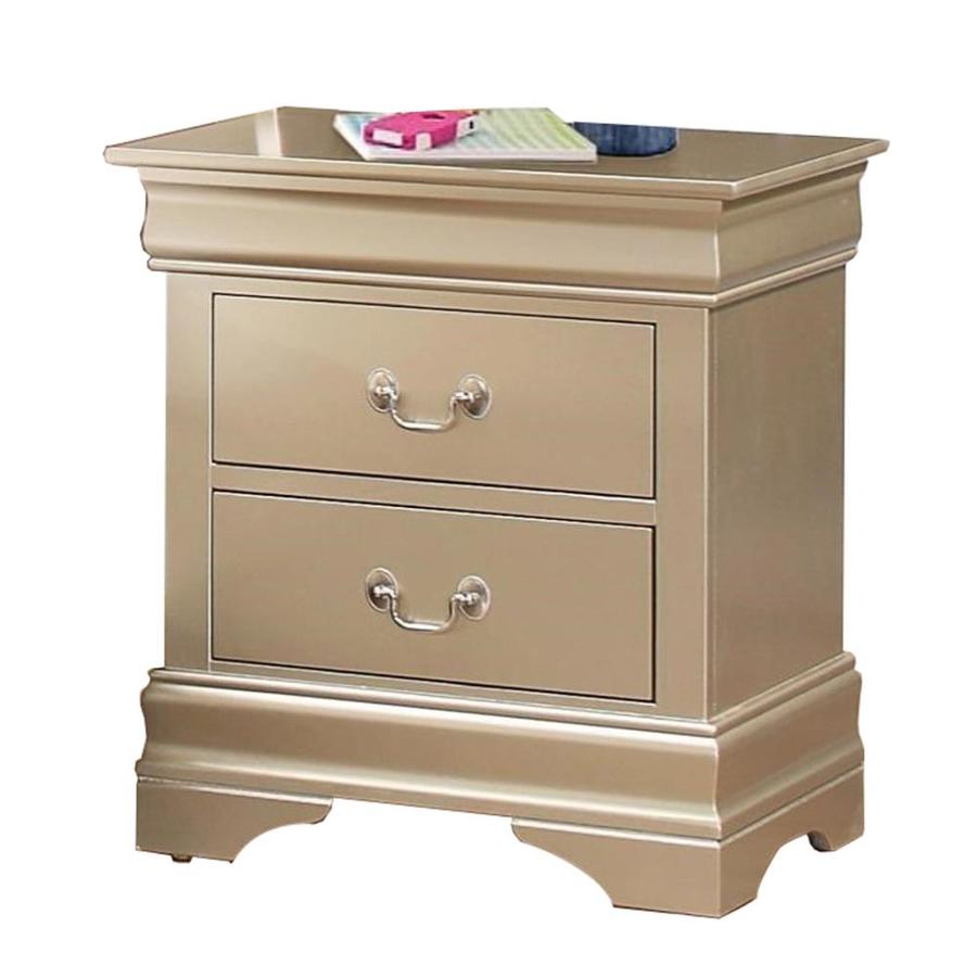 Gold Nightstands at Lowes.com