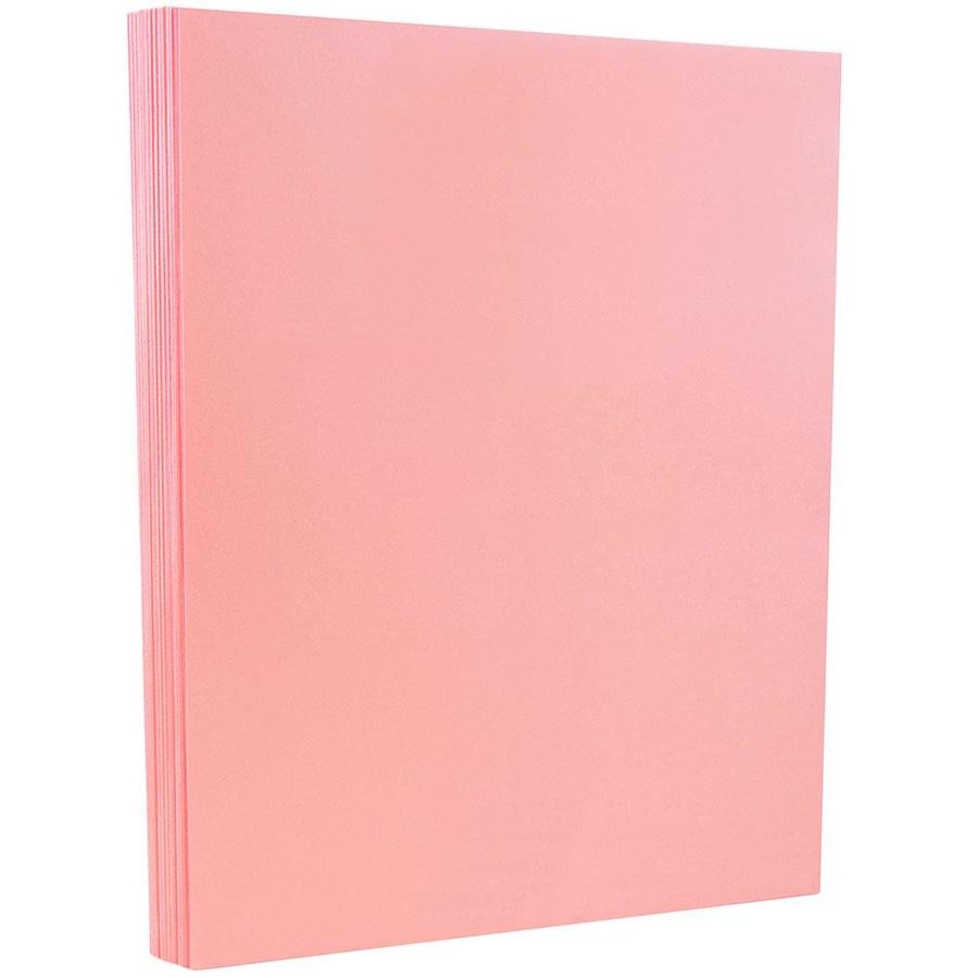 pink vellum paper
