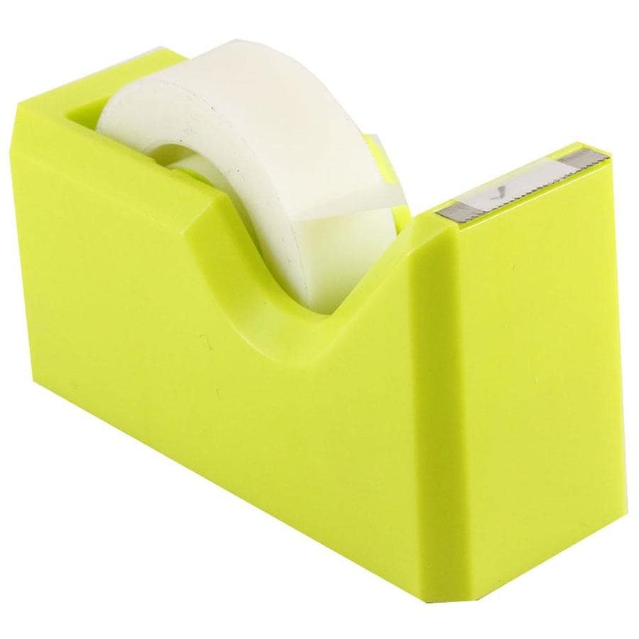 green tape dispenser