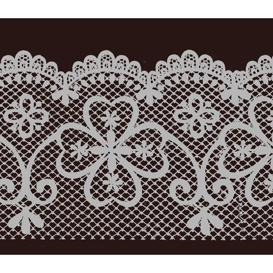 Silver Wallpaper Borders at