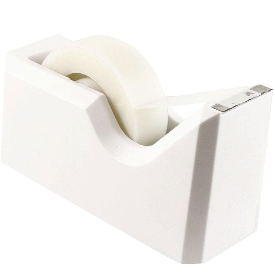 JAM Paper Desktop Tape Dispenser Office Tape Dispenser in the Tape ...