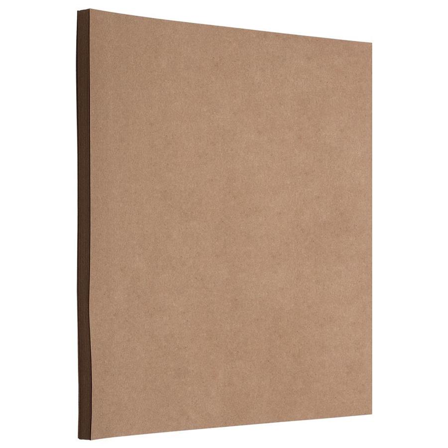 JAM Paper JAM Paper Matte Cardstock Paper, 60 lbs, 8.5in x 11in