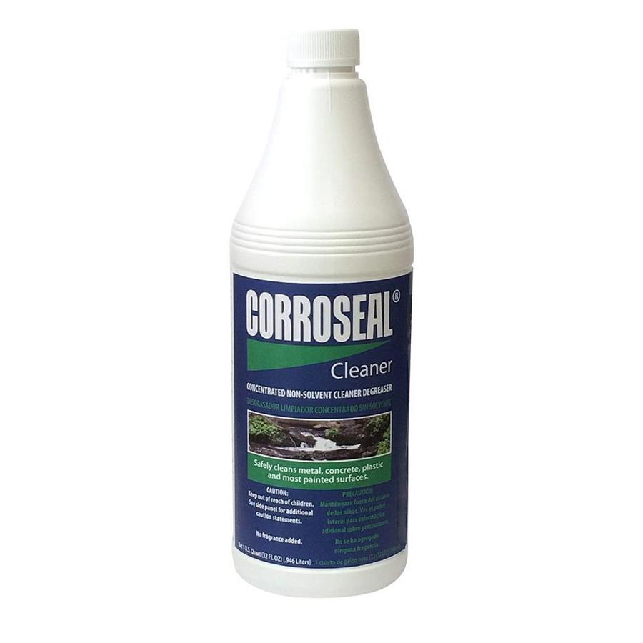 Corroseal Corroseal green rust converter application ...