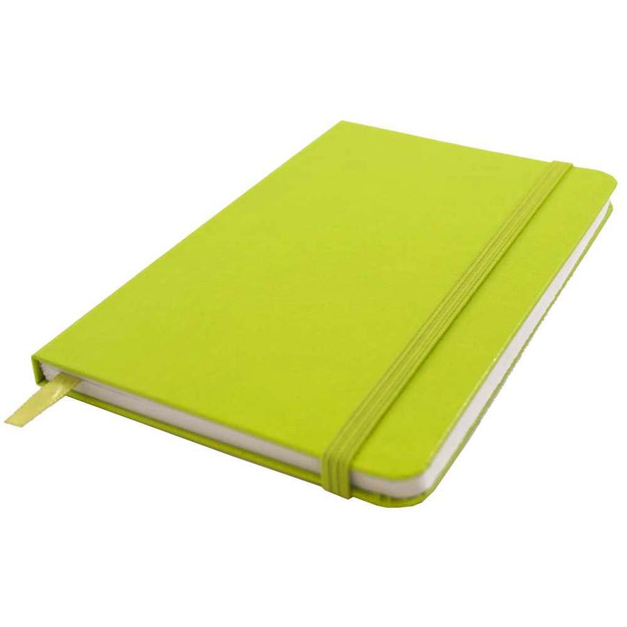 JAM Paper 1-Pack Green Apple A6 Notebook in the Notebooks & Notepads ...