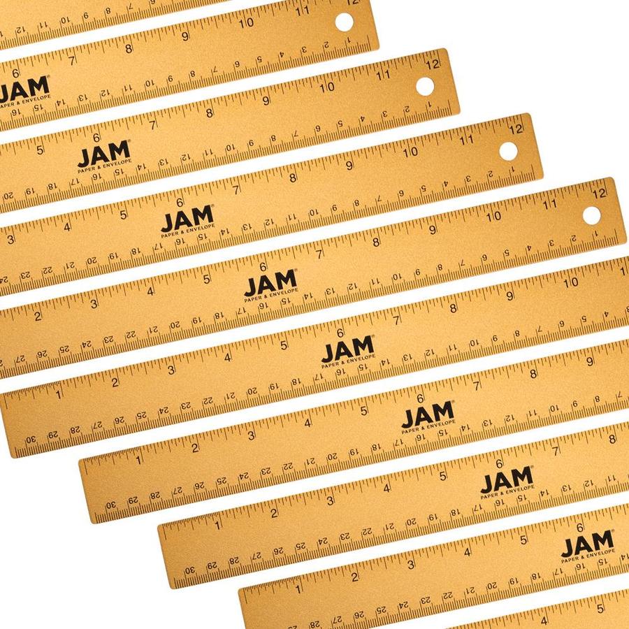 Metal Yardsticks Rulers At Lowes Com