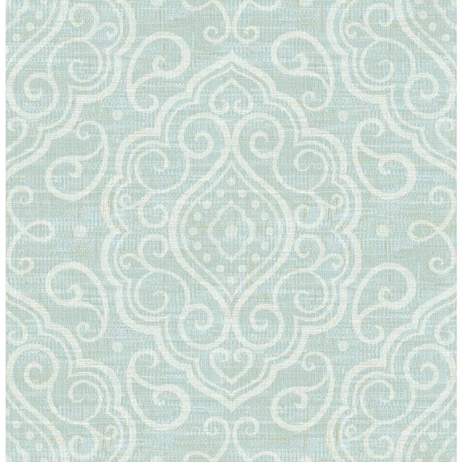 Medallion Wallpaper at Lowes.com