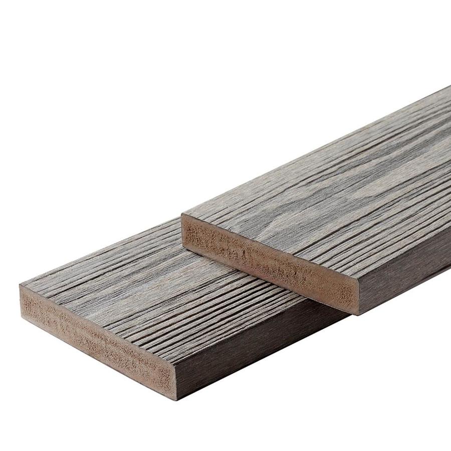 Fortress Building Products Apex 2Pack 8ft Alaskan Driftwood Grey