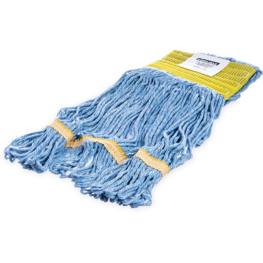 Carlisle FloPac mopping solutions Twist String Mop in the Wet Mops department at