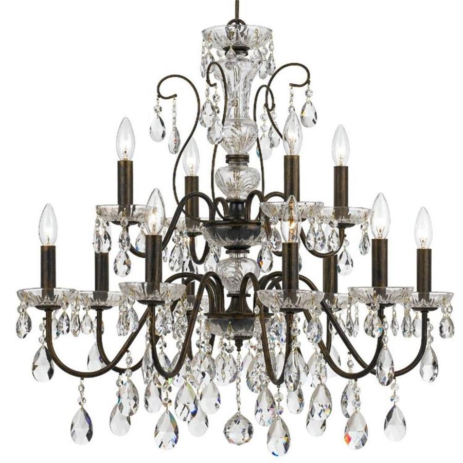 Crystal Chandeliers At Lowes Com