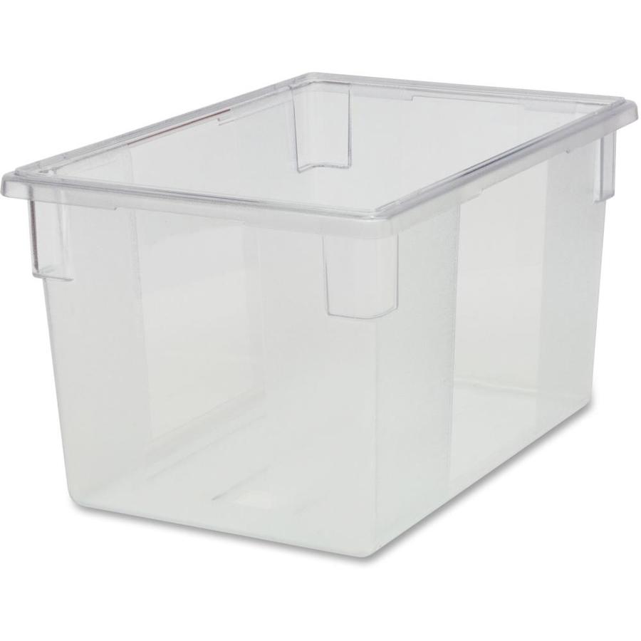 Rubbermaid Commercial Products Multisize Plastic Food Storage Container