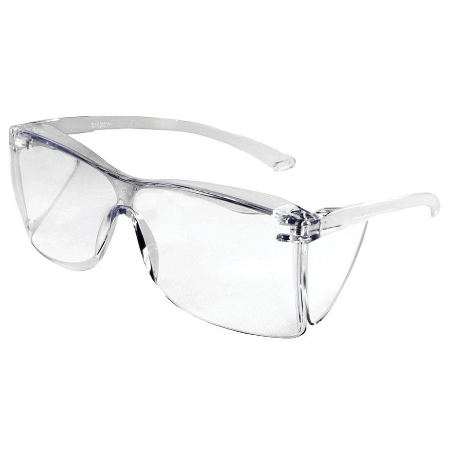Sellstrom Lightweight, OverTheGlass Safety Glasses Protective Eyewear