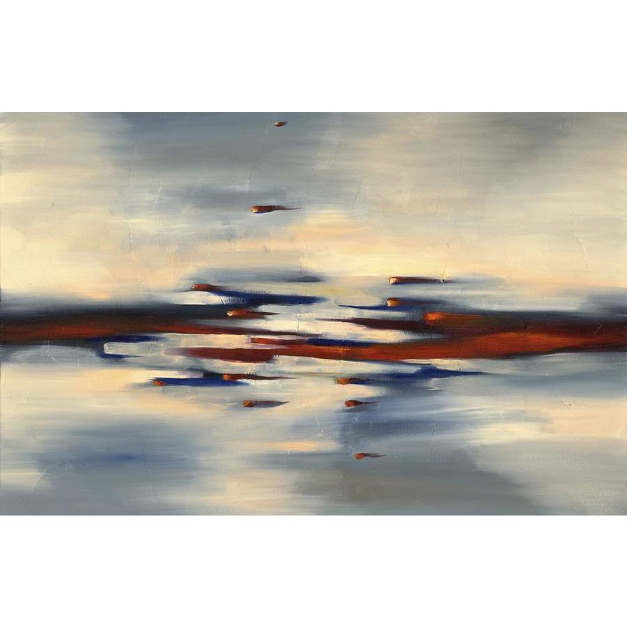 GIANT ART "Becoming" Fine Art Giant Canvas Print in the Wall Art