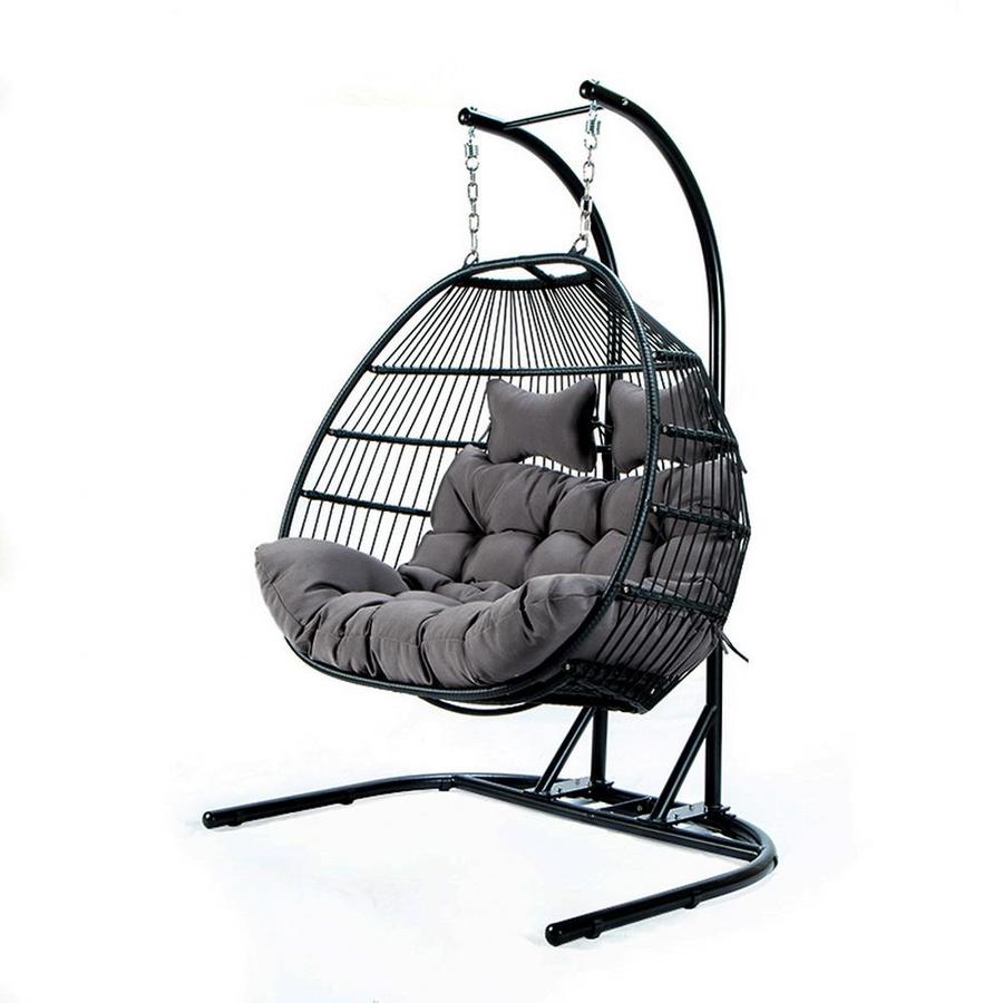 Hanging Egg Swing Chair 2 Seats